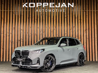 BMW X3 30e xDrive 299PK M-Sport | PANO | KEYLESS | ICONIC GLOW | RIJASSISTENT PLUS | HARMAN KARDON |