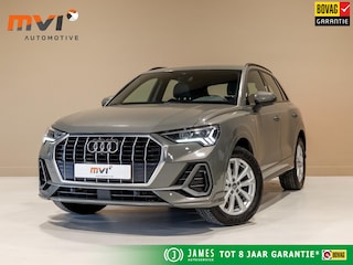 Audi Q3 35 TFSI 2x S Line / 150pk / Rondomzicht carmera / Keyless / Dodehoek /