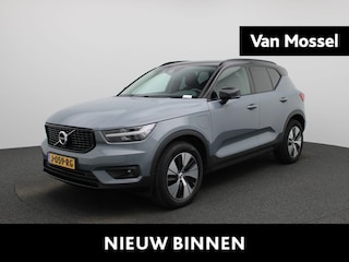 Volvo XC40 1.5 T4 Recharge R-Design Expression | Automaat | Apple Carplay/Android Auto | Trekhaak | Cruise Control | Achteruitrijcamera |