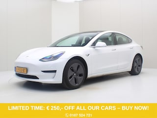 Tesla Model 3 Standard RWD Plus [ LFP ACCU+AUTOPILOT+60 kWh+PREMIUM AUDIO ]