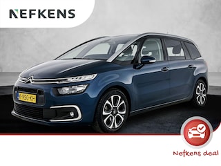 Citroën C4 SpaceTourer 130pk Business | 1ste eigenaar | Trekhaak | 7 persoons | Camera | 17"LMV | Privacy Glass | Navigatie | AUTOMAAT