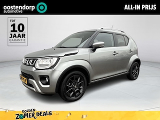 Suzuki Ignis 1.2 Smart Hybrid Style GEEN AFLEVERKOSTEN | Stoelverwarming | Navigatiesysteem | Cruise Control | DAB radio | All Seasonbanden | Climate Control | Achteruitrijcamera | Inc. garantie