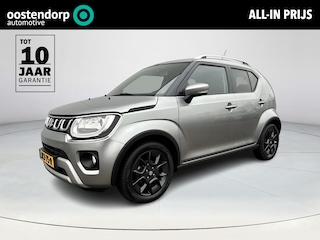 Suzuki Ignis 1.2 Smart Hybrid Style GEEN AFLEVERKOSTEN | Stoelverwarming | Navigatiesysteem | Cruise Control | DAB radio | All Seasonbanden | Climate Control | Achteruitrijcamera | Inc. garantie