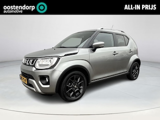 Suzuki Ignis 1.2 Smart Hybrid Style GEEN AFLEVERKOSTEN | Stoelverwarming | Navigatiesysteem | Cruise Control | DAB radio | All Seasonbanden | Climate Control | Achteruitrijcamera | Inc. garantie