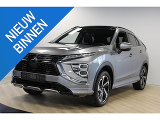Mitsubishi Eclipse Cross 2.4 PHEV Instyle | Trekhaak | Schuif- opendak | Leer