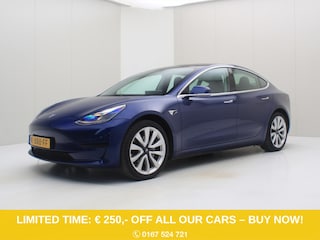 Tesla Model 3 Standard RWD Plus [ TREKHAAK+LFP ACCU+AUTOPILOT+19 INCH+PREMIUM AUDIO ]