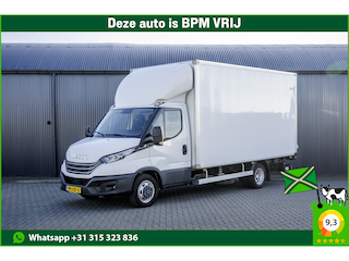 Iveco Bakwagen 35C16 | 3.0L | met Laadklep | N1 | Automaat | Cruise | Navi | 3-Zits