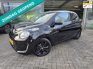 Citroën C1 1.0 VTi Elle | 1E EIGENAAR | 12MND GARANTIE | AIRCO | CAMERA | KEYLESS |
