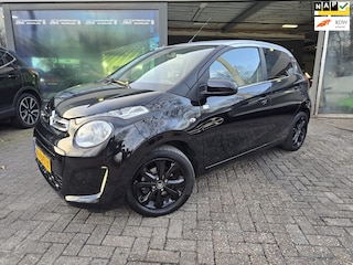 Citroën C1 1.0 VTi Elle | 1E EIGENAAR | 12MND GARANTIE | AIRCO | CAMERA | KEYLESS |
