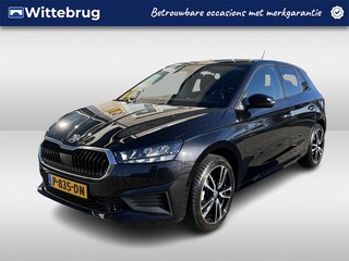 Skoda Fabia 1.0 TSI Ambition / 16.000 KM/ PARK. SENSOREN/ LED/ AIRCO/ 17" LMV