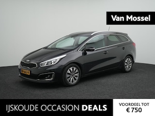 Kia Ceed cee'd Sportswagon 1.6 GDI DynamicLine | All Season banden | Achteruitrijcamera