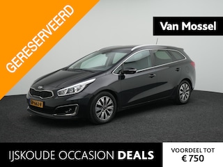 Kia Ceed cee'd Sportswagon 1.6 GDI DynamicLine | All Season banden | Achteruitrijcamera