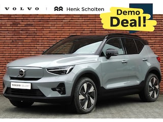 Volvo EX40 Single Motor Plus 70 kWh | Harman Kardon | Apple Carplay | Verwarmbare Voorstoelen & Stuurwiel | Parkeercamera | Adaptieve Cruise Control | BLIS Dodehoekdetectie | Extra Getint Glas | 19'' Lichtmetalen Velgen