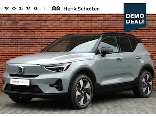 Volvo EX40 Single Motor Plus 70 kWh | Harman Kardon | Apple Carplay | Verwarmbare Voorstoelen & Stuurwiel | Parkeercamera | Adaptieve Cruise Control | BLIS Dodehoekdetectie | Extra Getint Glas | 19'' Lichtmetalen Velgen