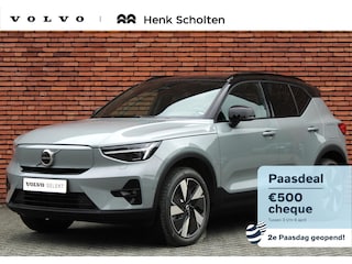 Volvo EX40 Single Motor Plus 70 kWh | Harman Kardon | Apple Carplay | Verwarmbare Voorstoelen & Stuurwiel | Parkeercamera | Adaptieve Cruise Control | BLIS Dodehoekdetectie | Extra Getint Glas | 19'' Lichtmetalen Velgen
