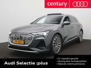 Audi e-Tron 55 quattro S edition 95 kWh S-Line | Panodak | Elek. Stoelen | Camera | Adap. Cruise