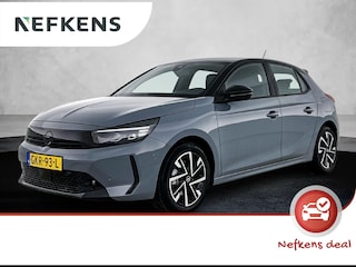 Opel Corsa 1.2 Hybrid GS 145pk Automaat | Apple Carplay/Android Auto | Airco | Cruise Control | Camera | 16"LMV | Dodehoekdetectie |