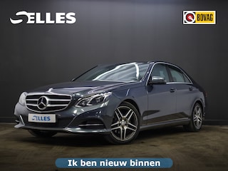 Mercedes-Benz E-klasse 220 BlueTEC Lease Edition