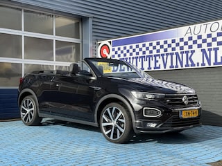 Volkswagen T-Roc 1.5 TSI R-Line ADAP CRUISE STOELVERW. APPLE LED