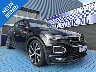 Volkswagen T-Roc 1.5 TSI R-Line ADAP CRUISE STOELVERW. APPLE LED