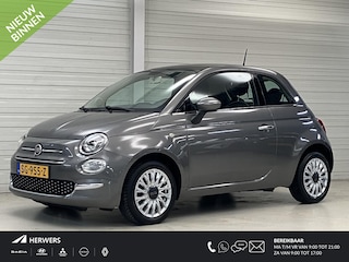 Fiat 500 1.2 Popstar / Airco / Bluetooth / Elektrische Ramen / Lichtmetalen Velgen / DAB Radio /