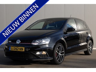 Volkswagen Polo 1.8 GTI | CLIMA | NAVI | STOELVERWARMING | 5DRS