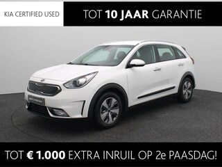 Kia Niro 1.6 GDi DynamicLine | 4 Season | Trekhaak | Camera | Navi |