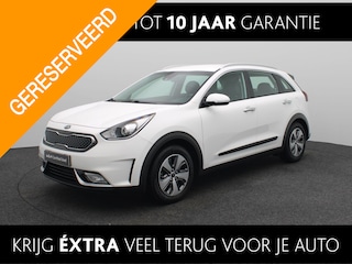 Kia Niro 1.6 GDi DynamicLine | 4 Season | Trekhaak | Camera | Navi |