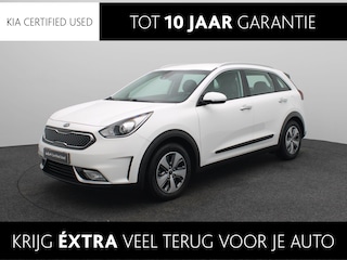 Kia Niro 1.6 GDi DynamicLine | 4 Season | Trekhaak | Camera | Navi |