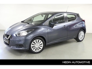 Nissan Micra 1.0 IG-T Acenta | Connect Multimedia | Cruise Control | Airco | DAB | Bluetooth