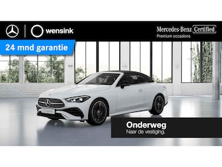 Mercedes-Benz CLE Cabriolet 200 AMG Line | Premium plus | Night pakket | Winter pakket |