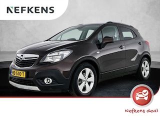 Opel Mokka 1.4 Edition 140pk | 1ste Eigenaar | Trekhaak | Navigatie | Climate Control | Cruise Control | Camera | 17"LMV | Bluetooth |