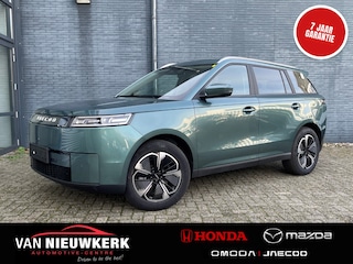 Jaecoo 5 EV 61kWh 402km WLTP Exclusive | Panoramadak | Vehicle-to-Load | Leer | Elek. Klep | LED Verlichting | Sfeerverlichting | Parkeercamera |