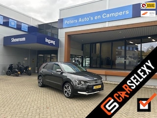 Kia Overige Niro NU EXTRA GOED GEPRIJSD!!!! 1.6 GDi Hybrid DynamicLine/Adapt.Cruise/Navi