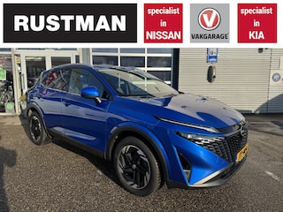 Nissan Qashqai 1.3 MHEV Xtronic N-Connecta automaat