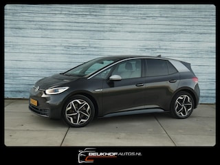 Volkswagen ID.3 First Plus 58 kWh Carplay Navi Camera Soh93%