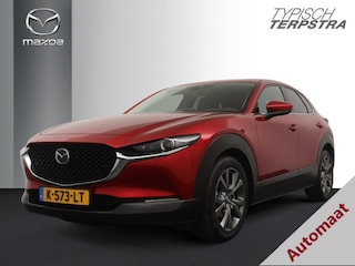 Mazda CX-30 Skyactiv-X 186 Automaat Luxury / Sunroof / Trekhaak