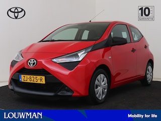 Toyota Aygo 1.0 VVT-i x-fun | Airconditioning | Cruise control |