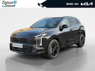 Kia Sportage 1.6 T-GDi Hybrid GT-PlusLine 19 INCH ALL WHEATER | BLACK PACK | MEEST LUXE UITVOERING | 360 © CAMERA | RESTERENDE FABRIEKSGARANTIE