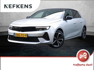 Opel Astra 1.2 145pk Hybrid GS | AGR stoelen met verwarming | Camera | Navigatie | Two tone