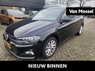 Volkswagen Polo 1.0 TSI Highline | 95 PK | Navigatie | Apple Carplay | Climatronic (Automatische Airco) | Lichtmetalen Velgen |