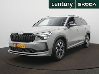 Skoda Kodiaq 1.5 TSI MHEV Sportline Business 7p / Elek. Trekhaak / Panodak / Camera