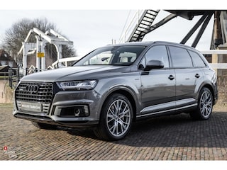 Audi Q7 3.0 TDI e-tron quattro Sport