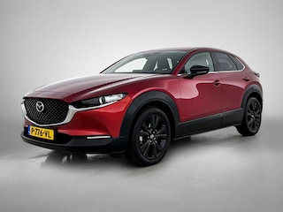 Mazda CX-30 2.0 e-SkyActiv-G M Hybrid Sportive