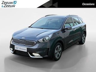 Kia Niro 1.6 GDi DynamicLine | Trekhaak | Cruise | Automaat | Navi | LMV |