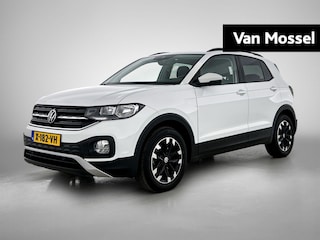 Volkswagen T-Cross 1.0 TSI Life | 110 PK | Automaat | Digital Cockpit | Camera | Carplay / Android auto | Parkeersensoren