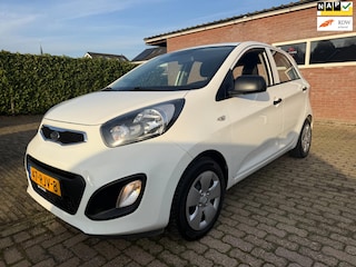 Kia Picanto 1.0 CVVT Comfort Pack Airco 5 drs trekhaak apk 16-6-2026