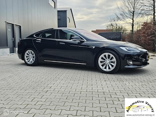 Tesla Model S 75D Base | 06-2018 |Pano| BTW|LV|Inruil mog.