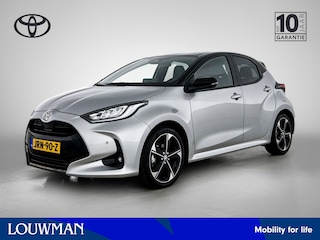 Toyota Yaris 1.5 Hybrid 130 Executive | Navigatie | BLS | PDC V+A | Head-up | Stuur-Stoelverwarming | L