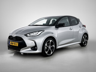 Toyota Yaris 1.5 Hybrid 130 Executive | Navigatie | BLS | PDC V+A | Head-up | Stuur-Stoelverwarming | L